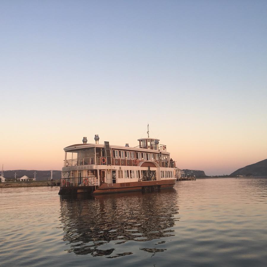 Beletage Apartment Knysna Bagian luar foto