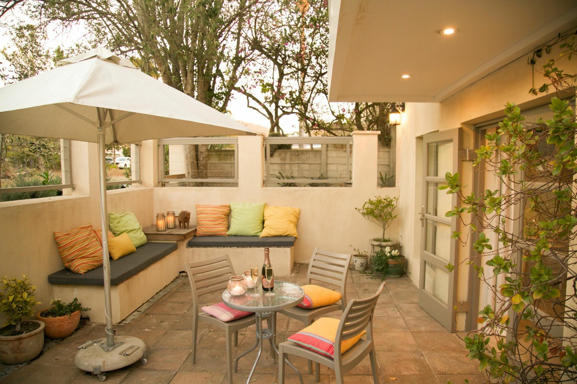 Beletage Apartment Knysna Bagian luar foto